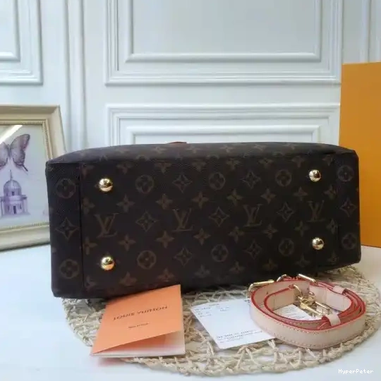 FLOWER Louis TOTE Vuitton 0526